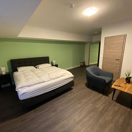 Jg Hotel Am Schweizerberg Memmingen Luaran gambar