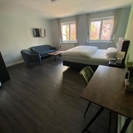 Jg Hotel Am Schweizerberg Memmingen Luaran gambar
