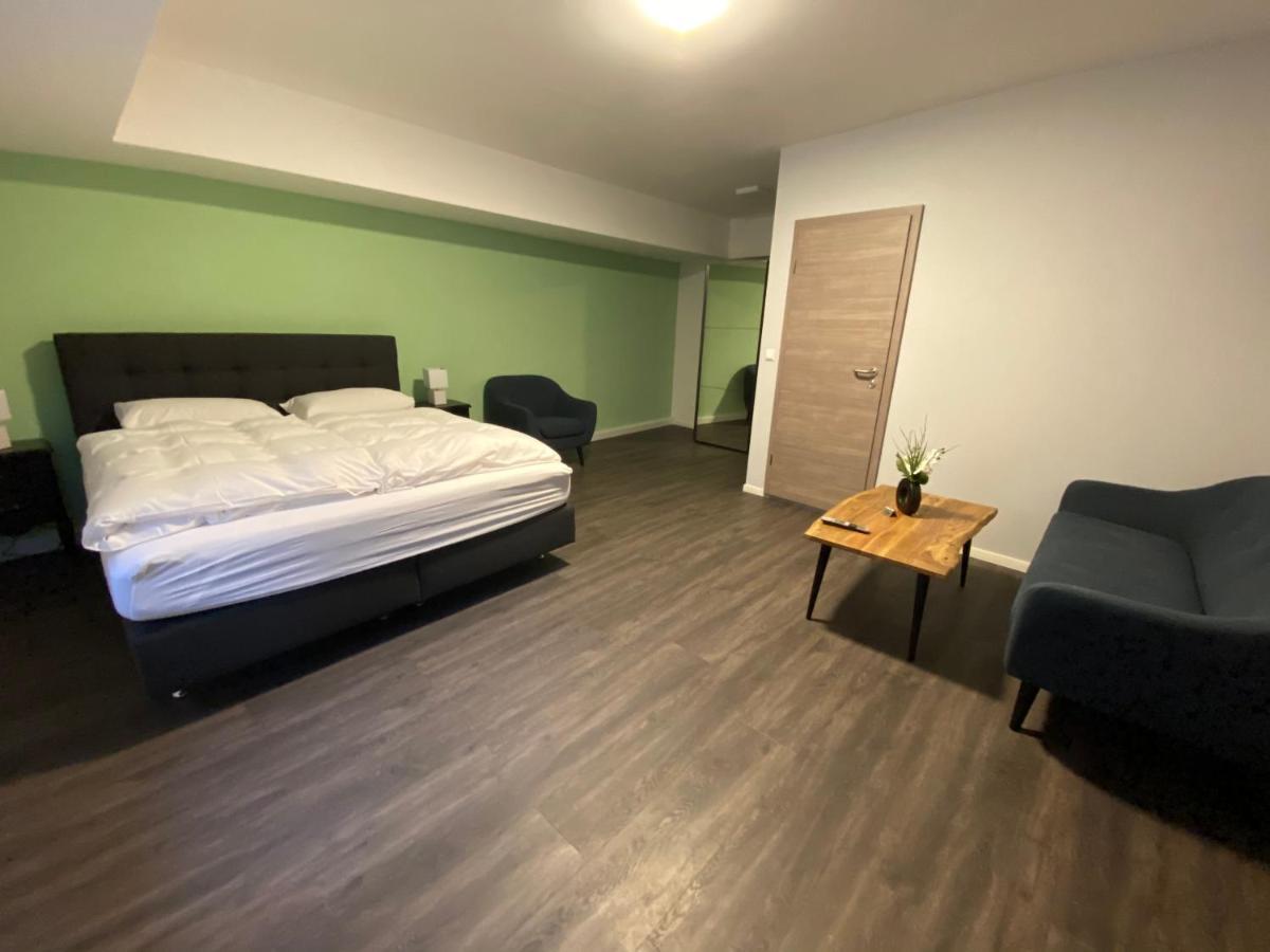 Jg Hotel Am Schweizerberg Memmingen Luaran gambar