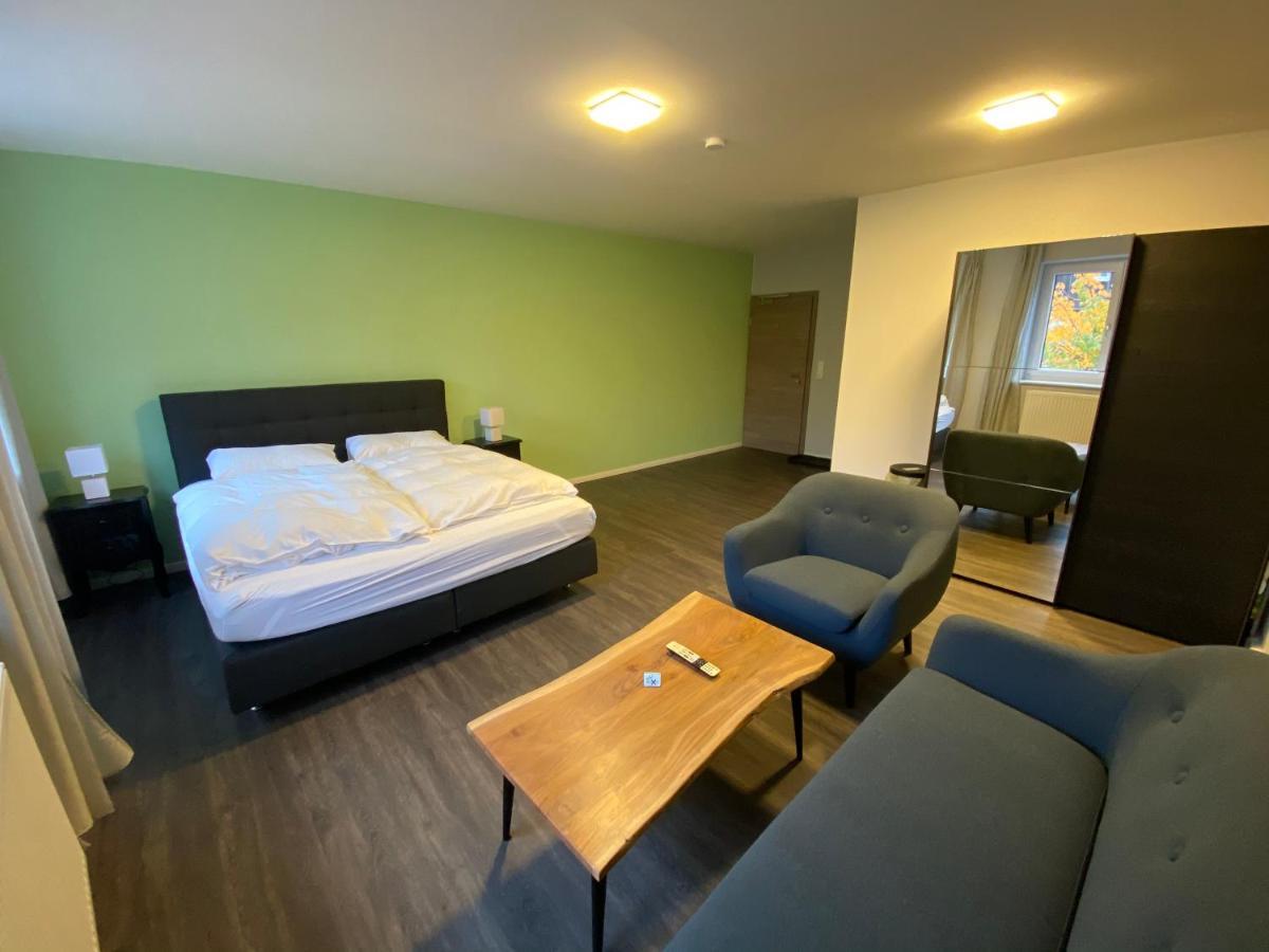 Jg Hotel Am Schweizerberg Memmingen Luaran gambar