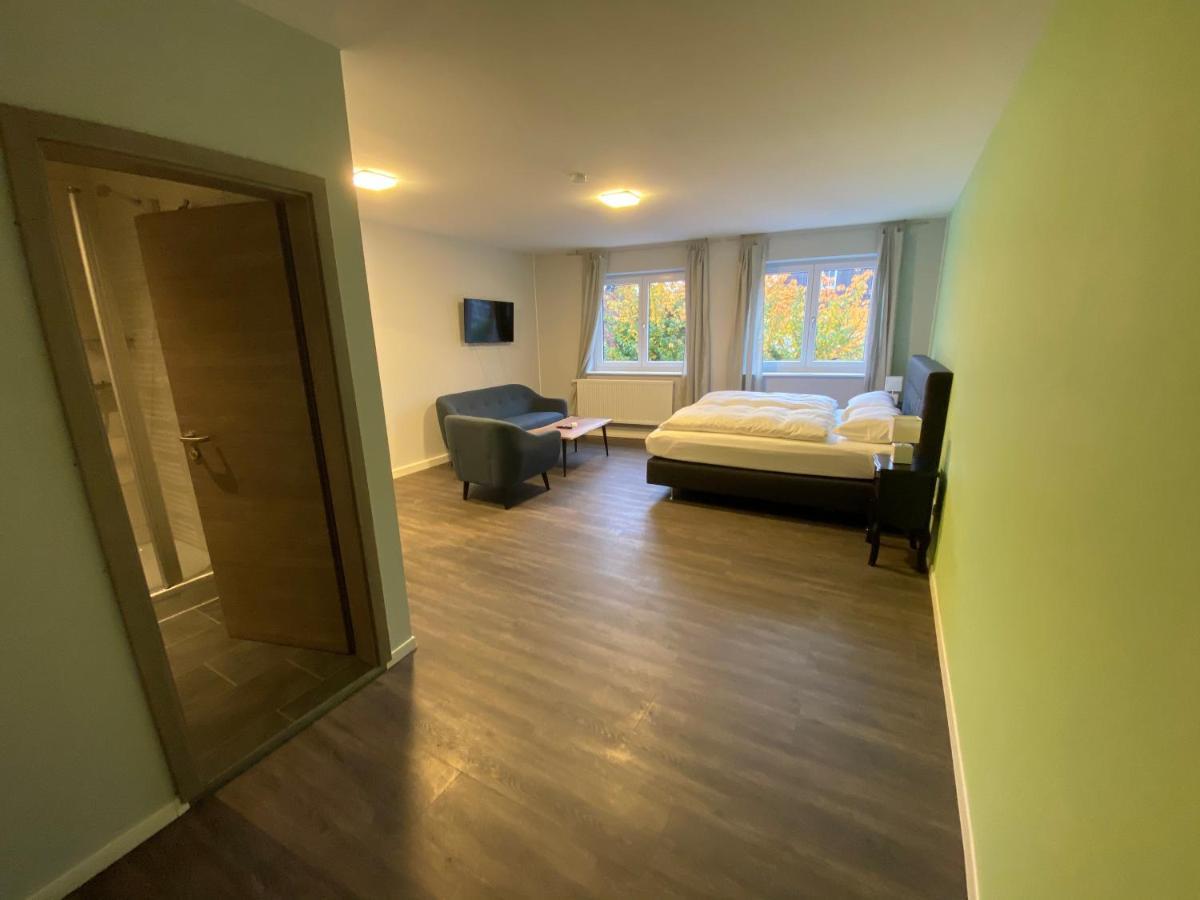 Jg Hotel Am Schweizerberg Memmingen Luaran gambar