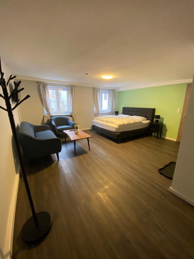 Jg Hotel Am Schweizerberg Memmingen Luaran gambar