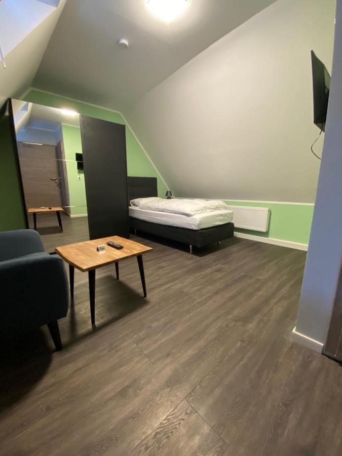 Jg Hotel Am Schweizerberg Memmingen Luaran gambar